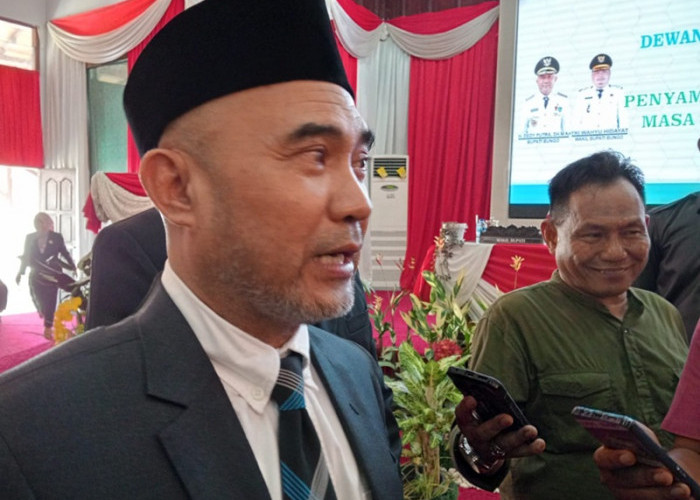 Langsung Gas! Bupati Bungo Perintahkan Seluruh Camat Hentikan PETI di Bungo