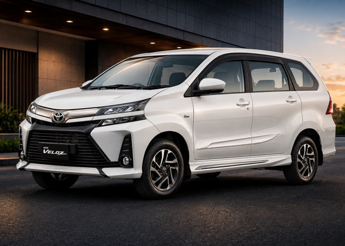 RWD vs FWD: Alasan Penggemar Avanza Masih Cari Veloz 2019 untuk Medan Menanjak