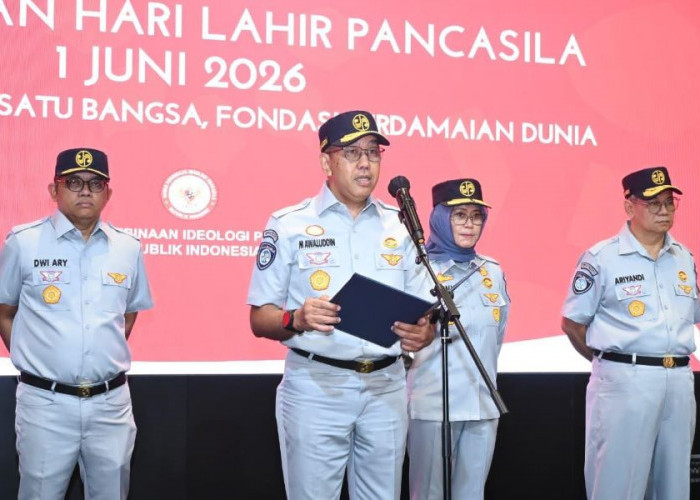 Momentum Hari Lahir Pancasila, Jasa Raharja Perkuat Peran sebagai Wujud Kehadiran Negara 