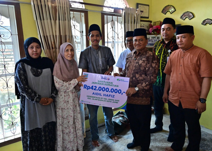 Pastikan Hak Ketua RT Tetap Terpenuhi, Maulana: Meski Telah Wafat