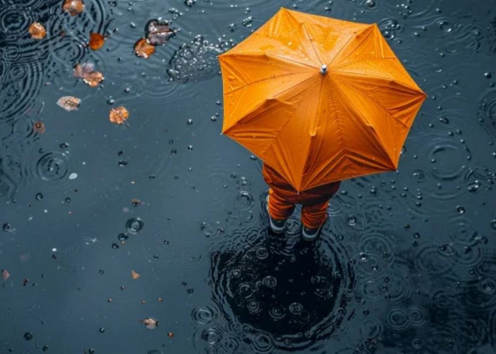 Bikin Bingung? Musim Kemarau Tapi Masih Hujan, Ini Penjelasan BMKG