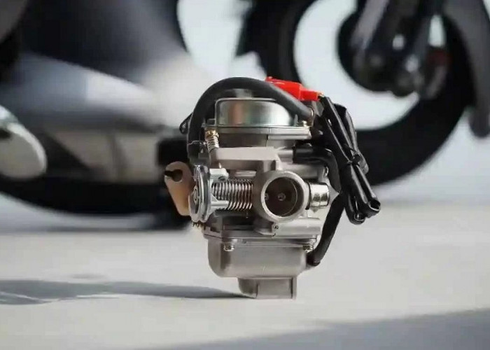 Motor Matic Brebet di Putaran Bawah? Cek 4 Komponen Ini Sebelum Terlambat