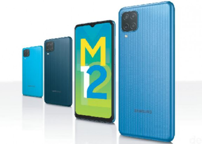 Harga Samsung Galaxy M12 Turun Drastis di Bulan Mei 2024