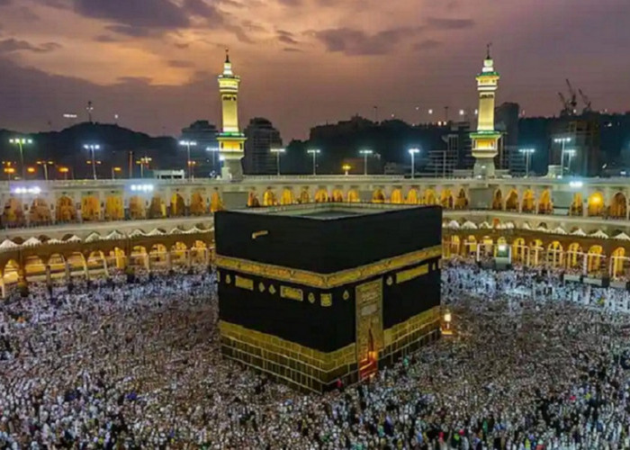 Tawaf Semakin Mudah dan Nyaman! Kini Jemaah Haji 2026 Bisa Cek Kepadatan di Masjidil Haram Secara Langusung