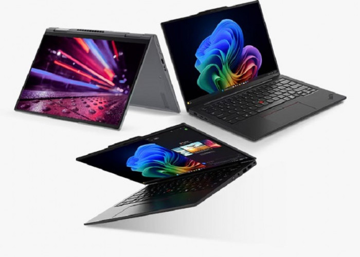 Lenovo Rombak ThinkPad X1 Carbon, Pakai Desain Baru, Urusan Servis Jadi Lebih Gampang