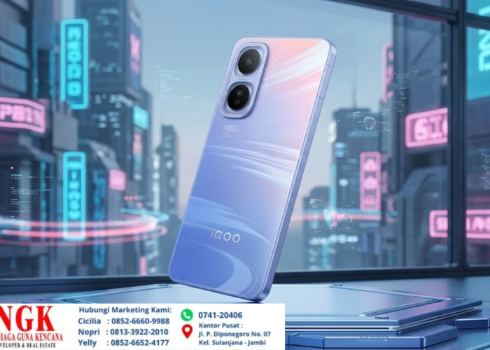 iQOO Neo 12 Dikabarkan Akan Hadir dengan Layar OLED 2K Refresh Rate 185Hz