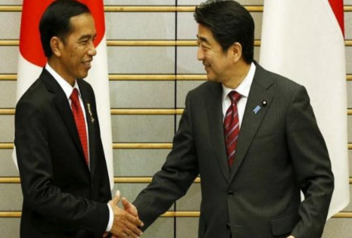 Eks PM Jepang Shinzo Abe Tersungkur dan Berdarah, Terdengar Bunyi Tembakan