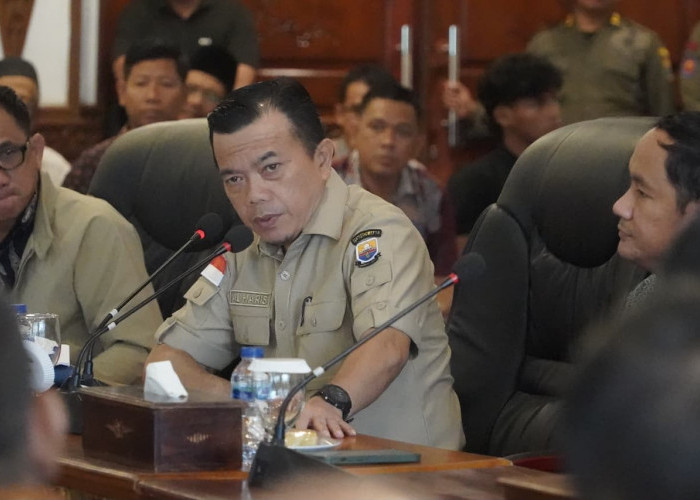 Tol Jambi - Rengat Mulai Dipersiapkan, Gubernur Al Haris Minta Pengadaan Lahan Tuntas Sebelum Konstruksi 2027