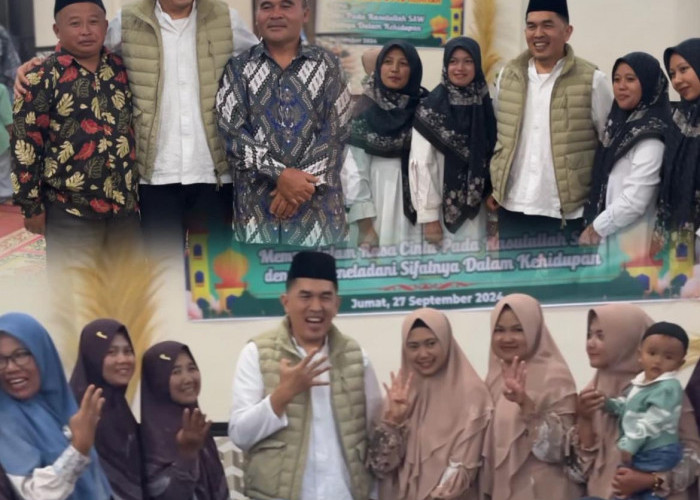 Hadir di BKMT Kayu Aro, dr Deri Sebut Kerinci Harus Punya Pelayanan Kesehatan yang Layak