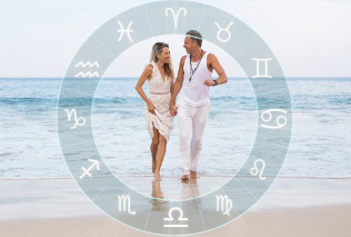 Kisah Cinta Zodiak Kamu Hari Kamis 2 Juni 2022, Virgo Lakukan Hal yang Romantis dengan Pasangan Anda