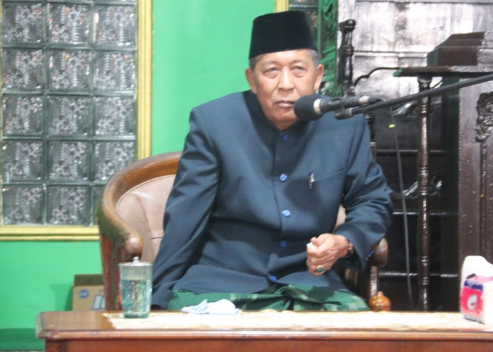 Isi Tausiyah Isra’ Mi’raj di Batanghari, Wakil Gubernur Jambi, Abdullah Sani Ingatkan Istiqomah dalam Beribada