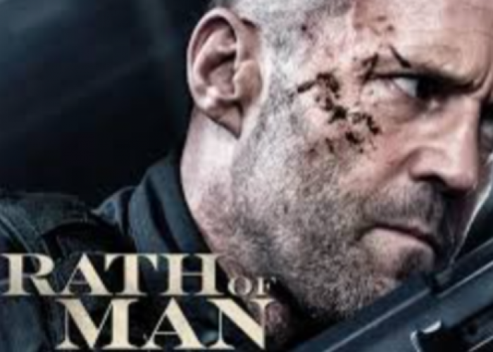 Sinopsis Film Action Berjudul Wrath of Man Yang Dibintangi Jason Statham 