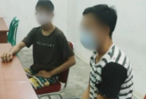 Setubuhi Anak di Bawah Umur, 2 Pemuda di Batanghari Ditangkap Polisi