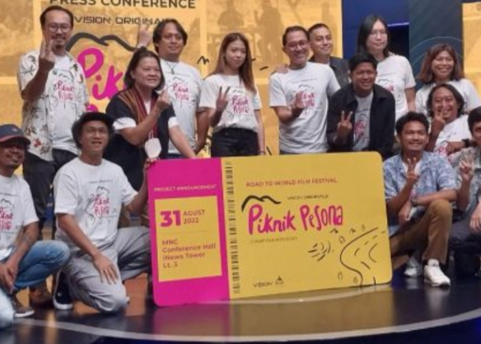 Antologi Piknik Pesona, Hadirkan Keberagaman Budaya Indonesia Lewat 10 Film Pendek
