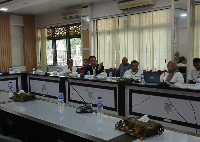 Fee Rp3 Juta per Unit Disorot, Komisi II Evaluasi Peran PT Siginjai Sakti