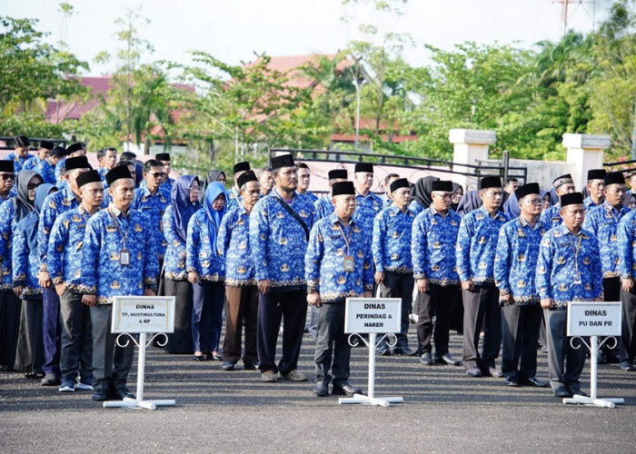 THR ASN Pemkab Tebo Belum Cair! Ribuan Pegawai Masih Menunggu, Ini Penjelasan Bakeuda