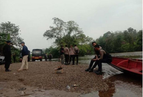 Penggerebekan Kampung Dompeng di Muratara Diduga Bocor, Tim Gabungan Tak Dapatkan Hasil