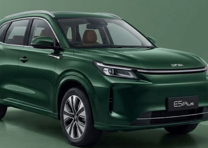Tembus 1.400 Km Sekali Isi! Menakar Ketahanan Baterai dan Jarak Tempuh DFSK E5 Plus