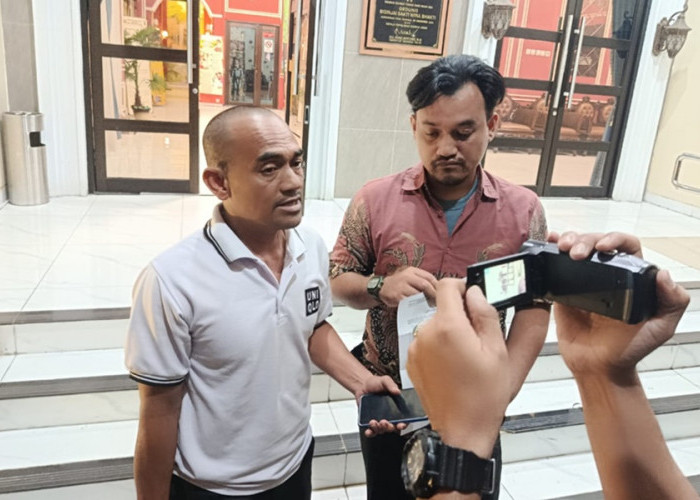 Viral Guru SMKN 3 Tanjab Timur Dikeroyok Siswa, Korban Tempuh Jalur Hukum hingga Lapor Polda Jambi