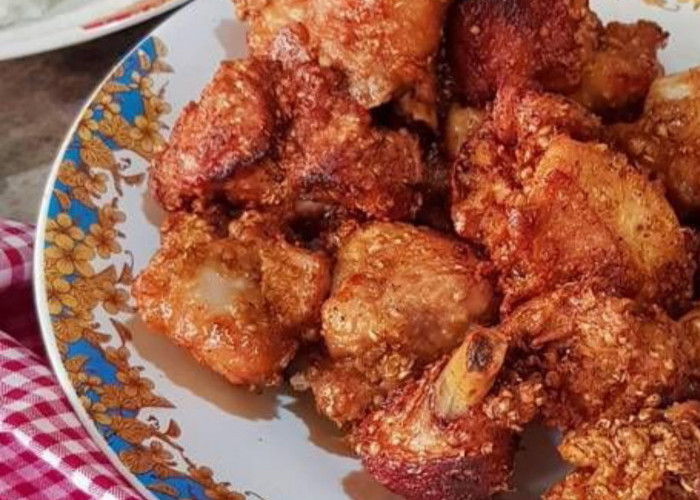 Resep Membuat Ayam Goreng Ketumbar Sederhana Yang Mudah Dibuat