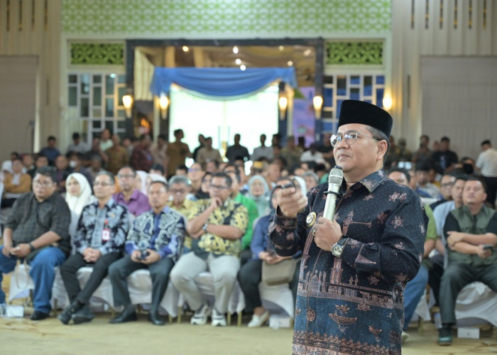 Pemkot Jambi Serap Aspirasi, Kebijakan TPS Dievaluasi