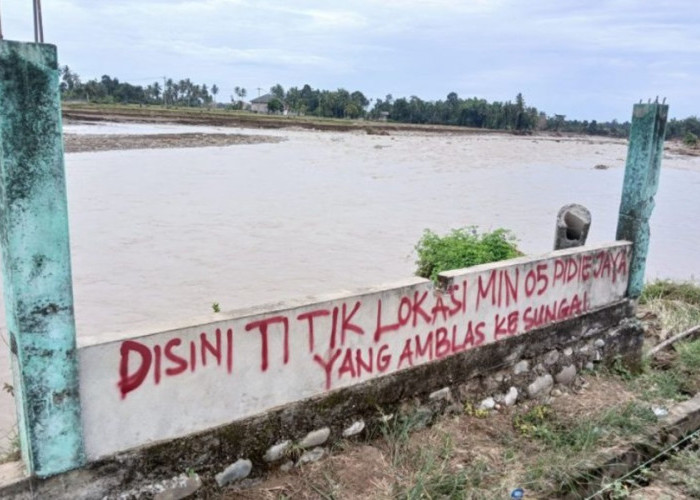 Sedih! Madrasah di Aceh Hilang Akibat Diterjang Banjir Bandang saat Bencana Sumatera