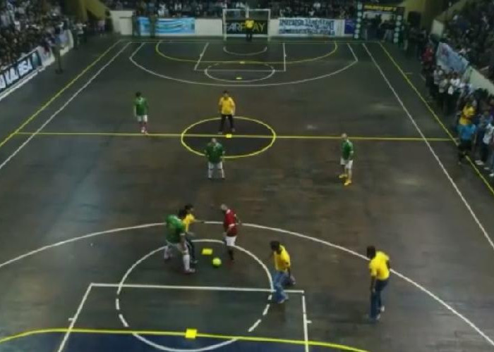 HUT Kota Jambi, Perumda Tirta Mayang Bakal Gelar Turnamen Futsal Antar Pelajar di Kota Jambi, Catat Tanggalnya