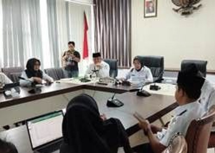 Pemkot Jambi Bakal Gulirkan 5 Program Unggulan: Ada Bansos Hingga Pasar Murah