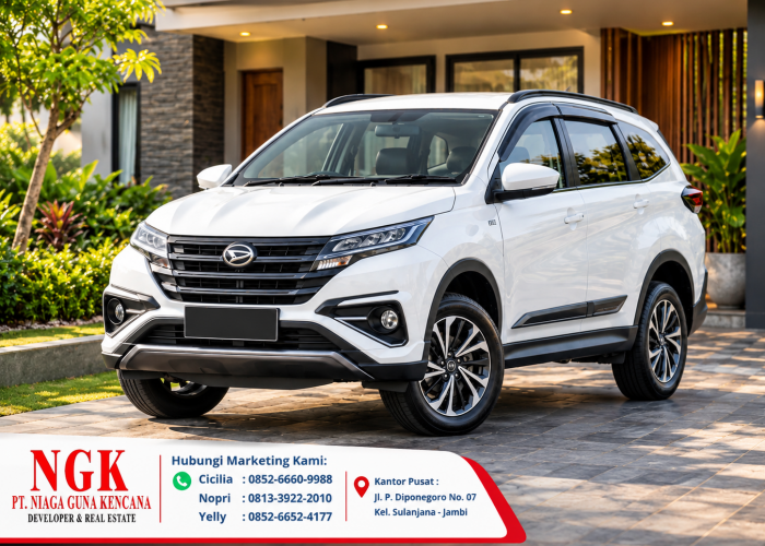  Daihatsu Terios R Bekas Masih Jadi Buruan: SUV RWD Tangguh dengan Fitur Melimpah dan Harga Terjangkau