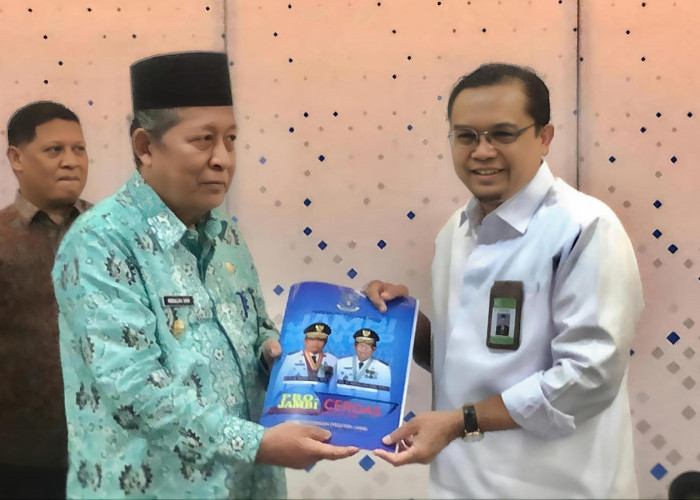 Pemprov Jambi Jemput Bola ke Pusat, Kejar Tambahan Anggaran Revitalisasi Sekolah