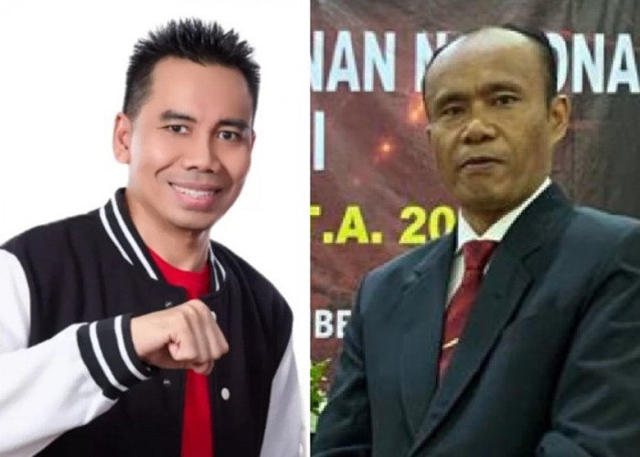 2 Calon Ketum KONI Provinsi Jambi Buka-bukaan Program Kerja Mereka Bila Terpilih