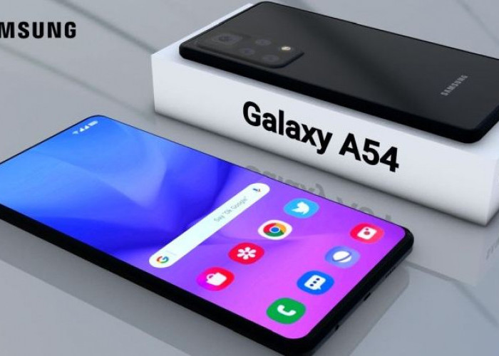 Spesifikasi dan Harga Terbaru Samsung A54 5G di Bulan Januari 2024