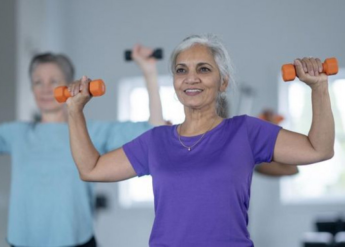 Nah! Ini Tes Sederhana di Rumah, Bisa Ukur Penuaan Sehat dan Risiko Jatuh
