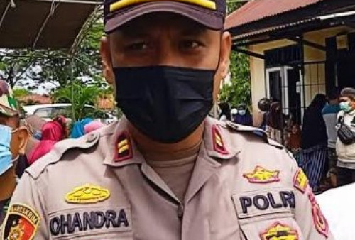 Maraknya Kasus Pencurian, Kapolsek Mengimbau untuk Segera Melapor