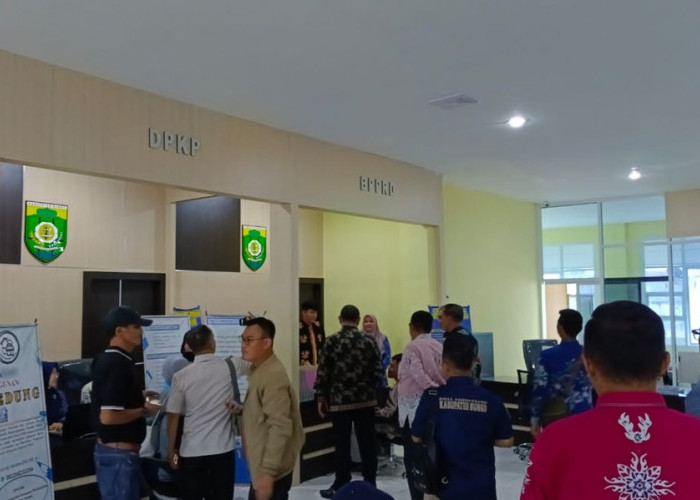 Mal Pelayanan Publik Kini Hadir di Kabupaten Bungo, Cek Lokasinya