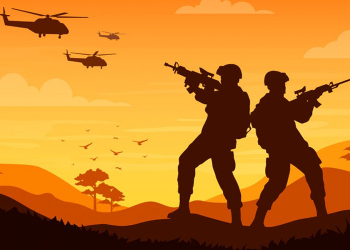 5 Shio yang Paling Cocok Jadi TNI, Gagah dan Penuh Jiwa Kepemimpinan