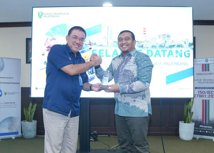 PLN UID S2JB Siap Mendukung Supply Kelistrikan PT Pusri