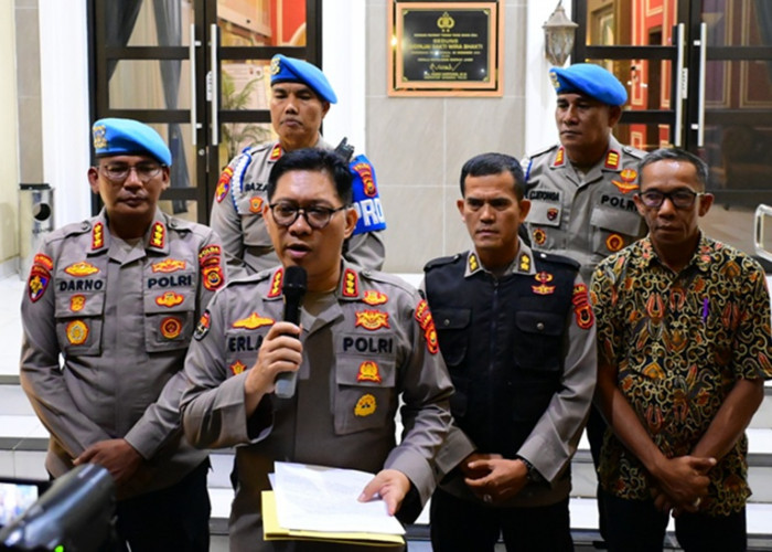 Kasus Kematian Brigadir EWS di Tanjab Timur, 5 Anggota Polri Kena Sanksi PTDH