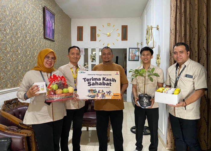Rayakan Hari Pelanggan Nasional 2026, Adira Finance Hadirkan #TerimaKasihSahabat di Jambi 