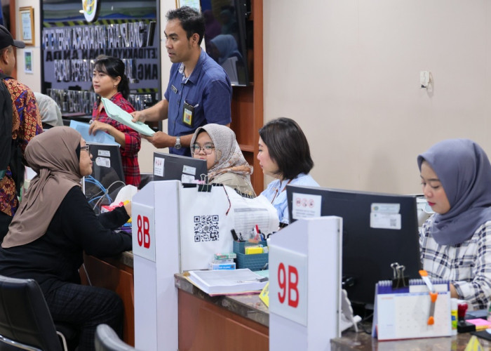 Masyarakat Nilai Pelayanan Pertanahan Kementerian ATR/BPN Semakin Cepat dan Informatif