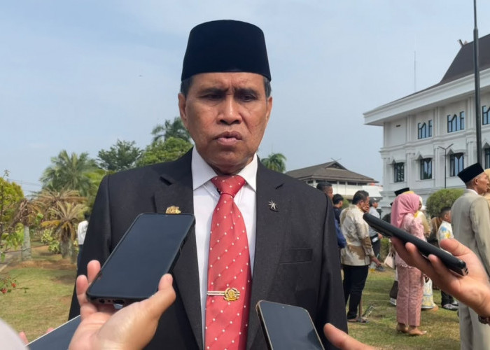 Dari Total 717 Gerai KDMP di Jambi yang Dibangun, 325 Titik Sudah Rampung 100 Persen