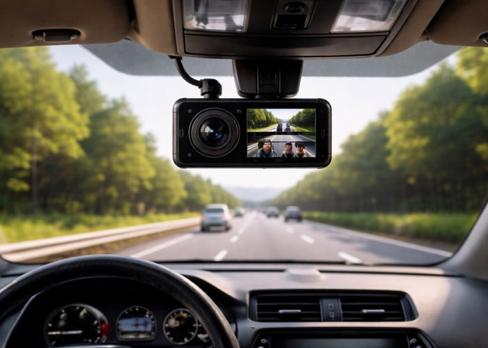 Musim Mudik Tiba, Cegah Penipuan dan Permudah Klaim Asuransi, Ini Pentingnya Dashcam