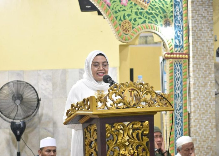 Pemkot Jambi Peringati Isra Miraj 1445 Hijriah 