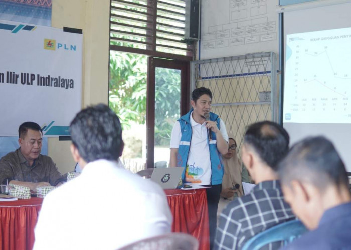 Dorong Pemahaman Ketenagalistrikan, PLN UP3 Ogan Ilir Gelar Sosialisasi Bersama DPRD Kabupaten OGI