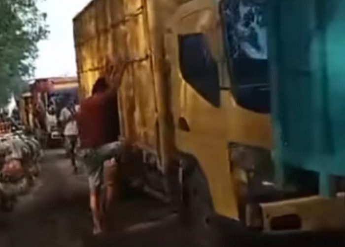 BREAKING NEWS: Pemprov Jambi Stop Operasional Angkutan Batu Bara dari Sarolangun ke Pelabuhan di Batanghari