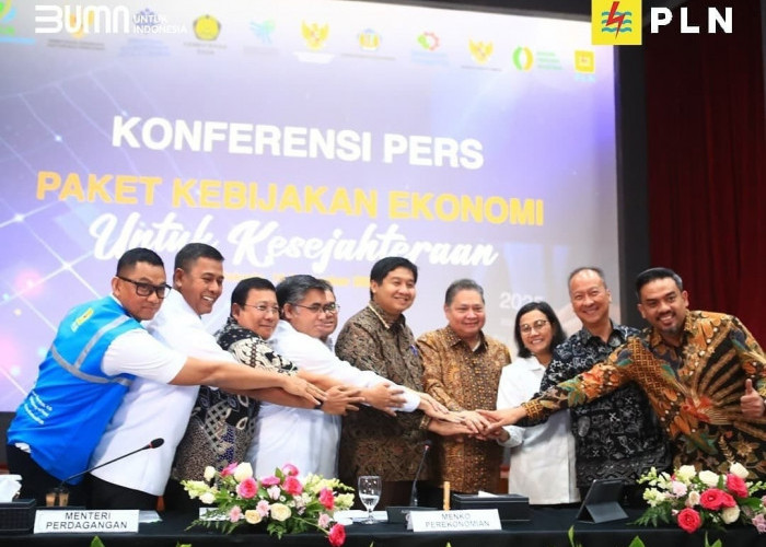 Diskon Tarif Listrik 50% untuk 81,4 Juta Pelanggan Mulai Januari 2025