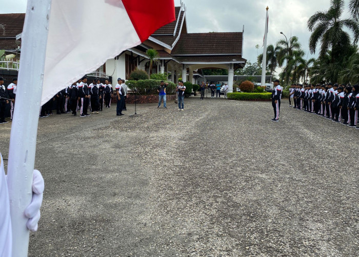 494 Orang Atlet Sarolangun Ikuti Porprov Jambi 2023, Ini Target Ketua KONI Sarolangun 