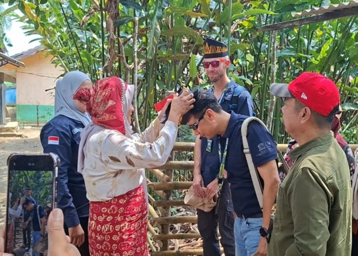 Batik Srikandi di Merangin Pukau Evaluator UNESCO, Usulkan Pertukaran Budaya Internasional