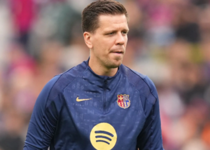 Ternyata Ini Alasan Szczesny Belum Dimainkan Barcelona Dilapangan 