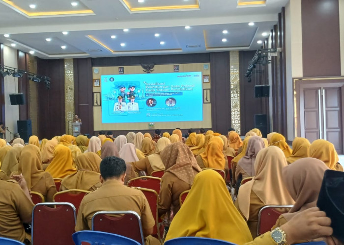 Diskominfo Kota Jambi Dorong Budaya Sadar Keamanan Data Pribadi
